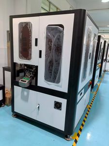 Ceramic Optical Sorting Machine Automatic Optical Inspection Machine