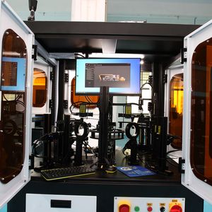 Optical Inspection Sorting Machine Injection Drop Medical Area Vision Inspection Sorting Machine