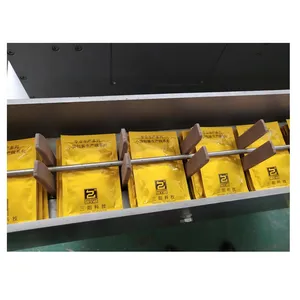 Vertical Packing Machine with Horizontal Box Packing Machine Line