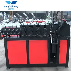 Automatic Steel Bar Looping Machine/Spiral Rib Spring Forming Machine