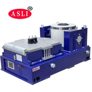 Lab Environmental Test Temperature Vibration Humidity Testing Equipment/ System