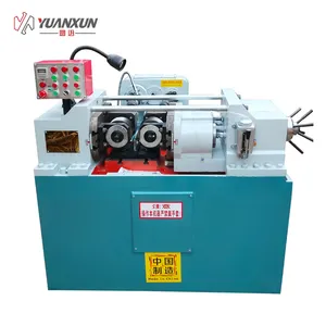 Cold Rolling Hydraulic Thread Rolling Machine for Various Thread Processing