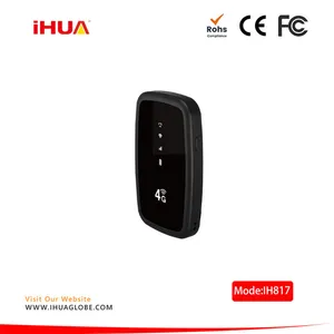 4G Wireless Hotspot SIM Router with LED for Fast Internet Access