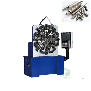 China Manufacturing Machinery Customized Machine for Special Purpose Spring - Customized Spring Making Machine