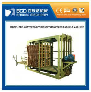 Mattress Machine for Spring Unit Packing Machine