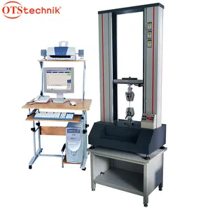 Tensile Strength Testing Machine Computerized Dual Column Universal Tensile Tester Multi-Function Material Force Testing Machine