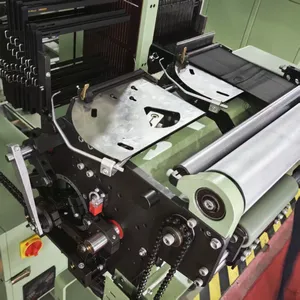 Textile Making Machine Shuttleless Ribbon Weaving Loom