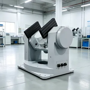 Compact Inertial Navigation Turntable for Accurate Sensor Calibration