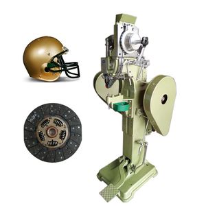 Clutch Binding Rivet Machine Automatic Brake Shoe Riveting Machine