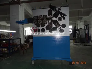 Precision Spring Coiling Machine for Advanced Manufacturing Needs