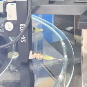 Intelligent Visual Inspection and Sorting Machine for Quality Control