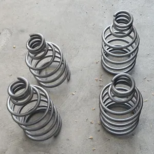 Industrial Steel Spring Coiling Machine with High Precision