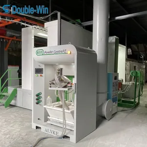 High Quality Rapid Color Change Automatic Powder Coating System