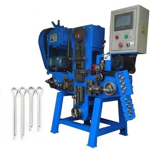 Automatic Cotter Pin Making Machine Split Pin Making Machine