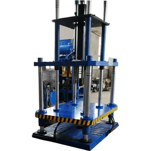 Efficient Plastic Cap Making Box-Less Moulding Machine