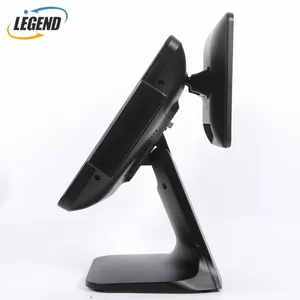 Exclusive New Model 15+9.7 Inch Touch Screen POS System