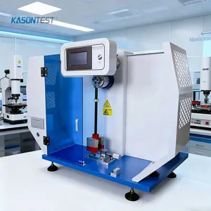 Advanced Touch Screen Charpy Impact Testing System
