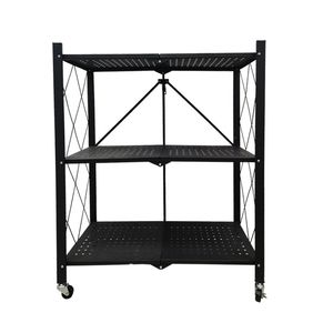 Home Kitchen Furniture Removing Rack Foldable Detachable Kitchen Rack Kitchen Foldable Rack for Storage