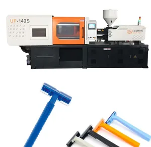 Disposable Razor Injection Molding Machine Razor Blades Making Machine