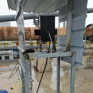 Rotary Kiln Shell Scanner Online Monitoring System