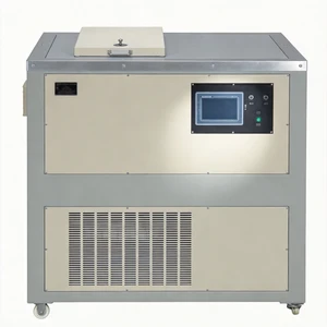 Automatic Cycle Load Unload Test Sequence Predefined Cycles Microcomputer-Controlled Reflection Cracking Test System for Asphalt Mixtures