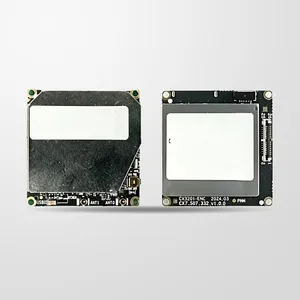 Water-Resistant Vibration-Resistant Multi-Hop Mesh Network Module for Tactical Drone Use