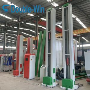 Factory-Direct Powder Coating Machine and Powder Coating System