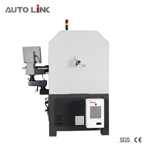 Efficient Spring Making Machine with Advanced CNC Technology