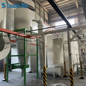 Stable Powder Coating System