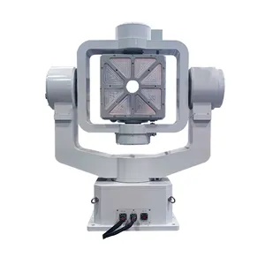 Three-Axis Motion Simulation Rate Table with Accelerometer Sensor Calibration