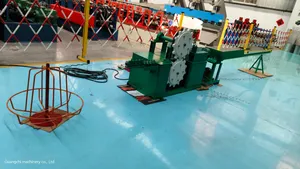 New Design High Precision Spring Clip Wiggle Wire Machine