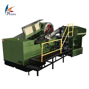 Screw Making/Thread Rolling /Thread Roller Machine