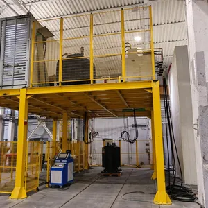 Compact Distribution Transformer Test System