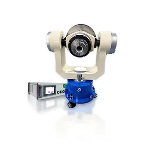 Precision 3-Axis Rate Table for Guidance Instrument Testing