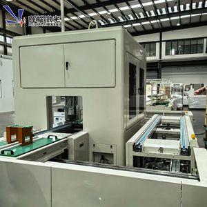 Automatic Cell Assembly Production Line Pouch Battery Module Pack Making Machine