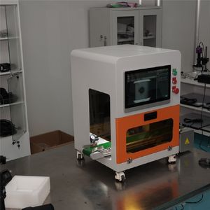 Automatic Sorter Visual Inspection System Large Inventory High-Throughput Optical Sorting Machine