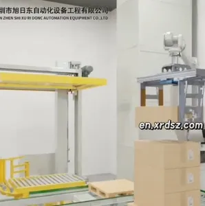 Advanced Automated Conveyor Belt System for Custom Computer Aging