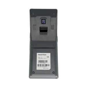 Android Handheld Barcode POS Terminal Machine System Cash Register