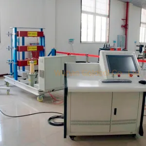 Transformers Insulators Lightning Impulse Generator Test System