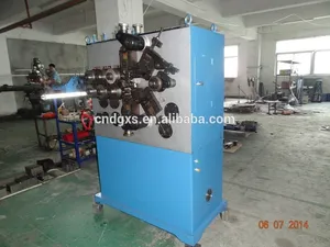 Precision Spring Coiling Machine for Advanced Manufacturing Needs