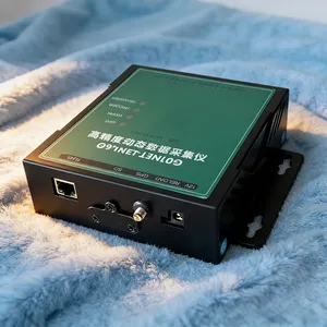 8-Channel Synchronous Dynamic Data Acquisition System with 24-Bit Resolution