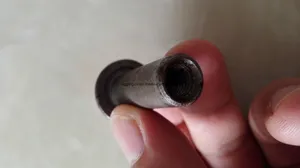 Galvanized Wheel Spring Clip, Round Type Spring Pin
