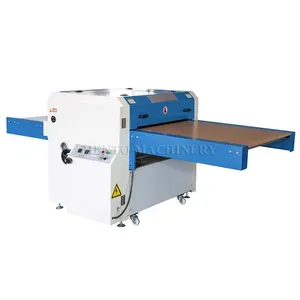 High Output Heat Press Fusing Machine / Fusing Machine For Garment