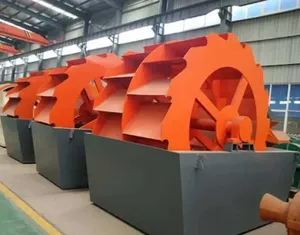 Efficient Recovery Integrated Structure Sand Recovery Integrated Machine for Sand Washing