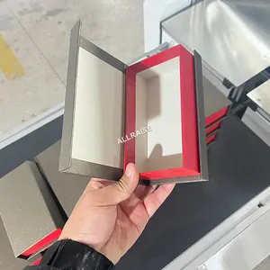 Automatic Gift Box Phone Case Rigid Box Forming Machine Cardboard Box Making Machine