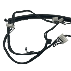 Industrial Automatic Machine Monitoring Power Cable Harness System