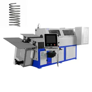 High Quality Automatic Spring Coiler Forming Making Machine Spring Wire Making Machine