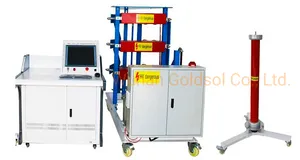 Transformers Insulators Lightning Impulse Generator Test System