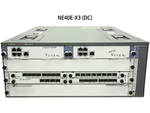Enterprise Router Ne40e-X3 Integrated Chassis Components