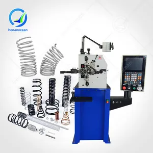 Wire Forming Spring Manufacture Production Maker Making Machine for Handles